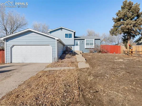 4946 Cita Dr, Colorado Springs, CO 80916