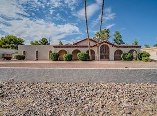 7718 W Villa Theresa Dr, Glendale, AZ 85308