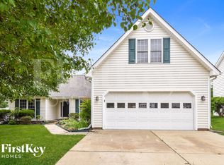3508 Bent Trace Dr, High Point, NC 27265