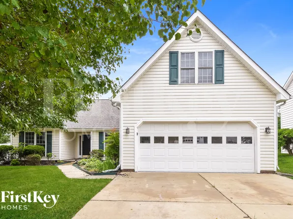 3508 Bent Trace Dr, High Point, NC 27265