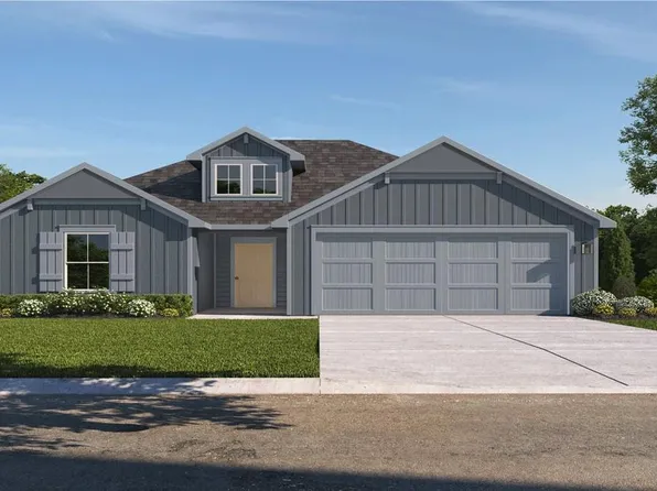 100 Rain Drop Rd, Jarrell, TX 76537