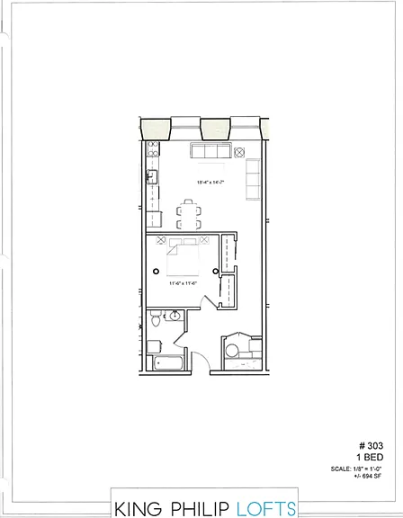 King Philip Lofts — Photo 32
