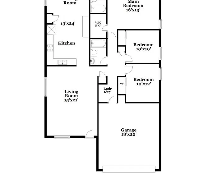16245 W Calavar Rd — Photo 2