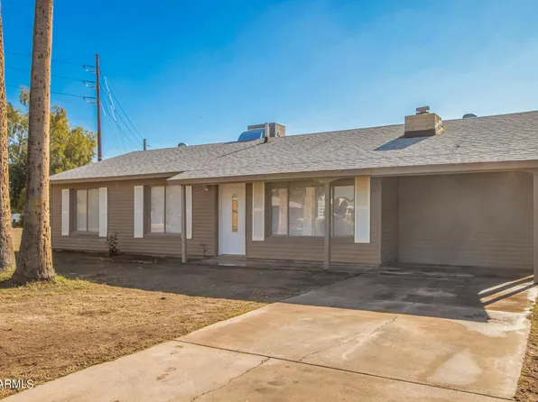 4721 W ALMERIA Road, Phoenix, AZ 85035