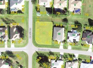 1068 Manilla Ln, Punta Gorda, FL 33983