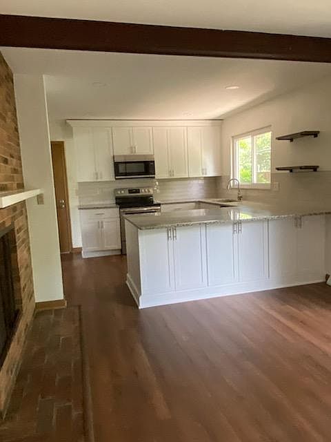 Brand NEW Kitchen!