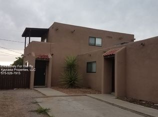 1876 S Triviz Dr APT A-B, Las Cruces, NM 88001
