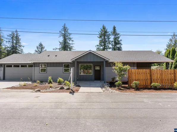 726 NW Sunset St, Mill City, OR 97360