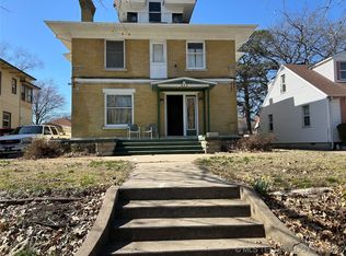 423 Kendall Blvd, Muskogee, OK 74401