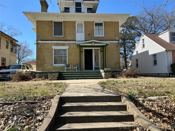 423 Kendall Blvd, Muskogee, OK 74401