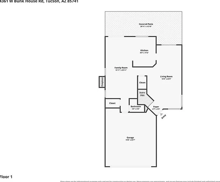 3 bed, 2.5 bath, 1549 sqft, $1,985 — Photo 2