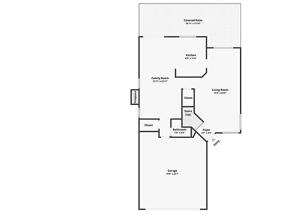 2nd image of 4361 W Bunk House Rd