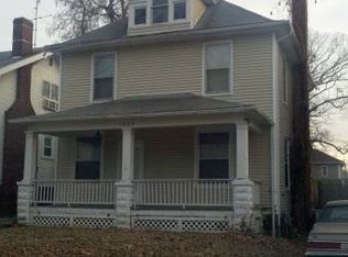 1427 W Wood St, Decatur, IL 62522