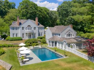 1323 Ponus Rdg, New Canaan, CT 06840