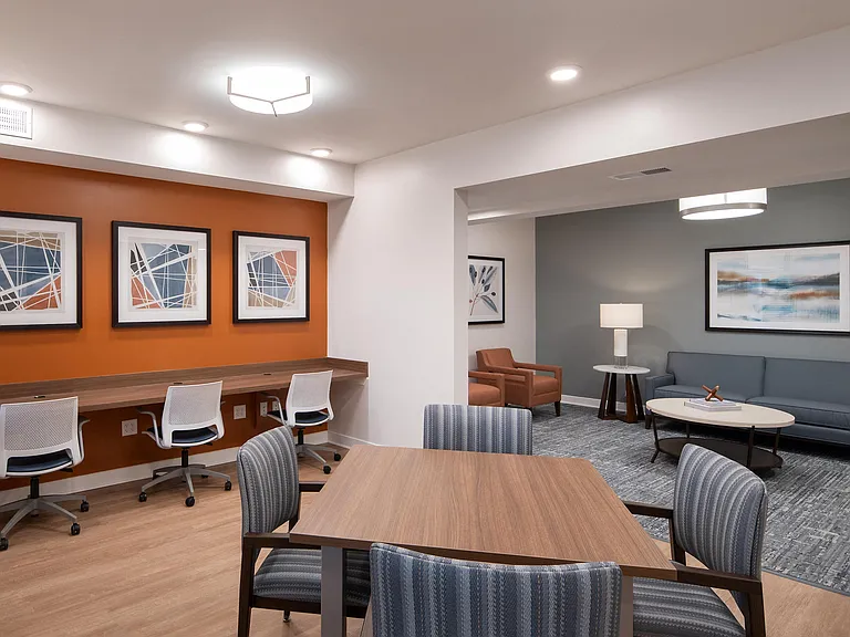 Merritt Station Senior Apartments - Ages 62+ — Photo 19