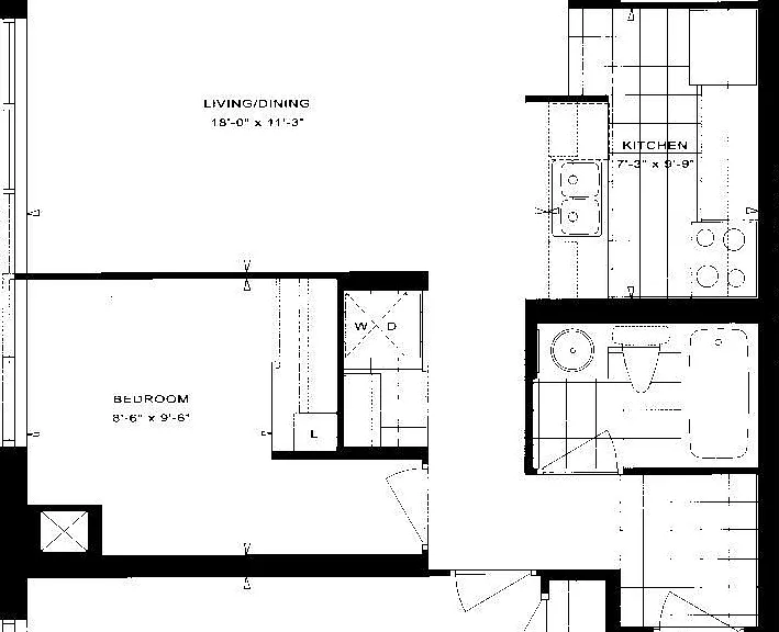 70 Town Centre Ct #1902 — Photo 2