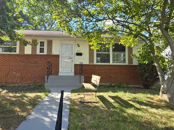 2415 Wintergreen Ave, District Heights, MD 20747