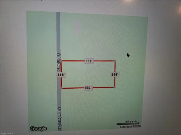 235 S Lindero ST, CLEWISTON, FL 33440