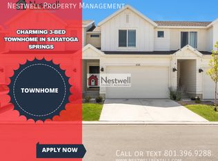 533 N Helmsman Ln, Saratoga Springs, UT 84045