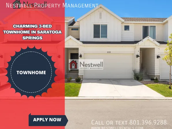 533 N Helmsman Ln, Saratoga Springs, UT 84045