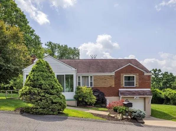 2714 Gould Dr, South Park, PA 15129