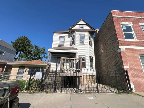 5027 S Racine Ave, Chicago, IL 60609
