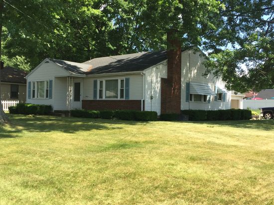 305 Tudor Ln, Youngstown, OH 44512