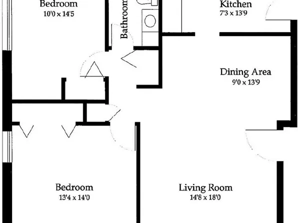 125 Lexington St APT 34, Auburndale, MA 02466