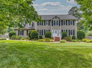 5102 Huntingwood Dr, Pleasant Garden, NC 27313