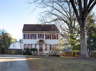 1109 Balmoral Dr, Cary, NC 27511