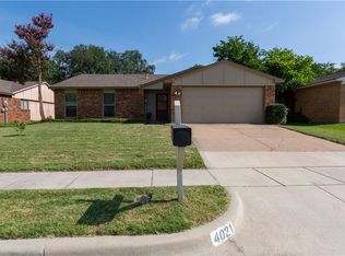 4021 Blue Flag Ln, Fort Worth, TX 76137