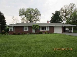 719 W Wolfe St, Sullivan, IN