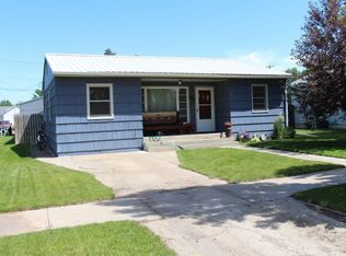 610 S McDonald Ave, Terry, MT 59349