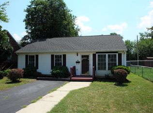 2439 Churchill Dr NW, Roanoke, VA 24012