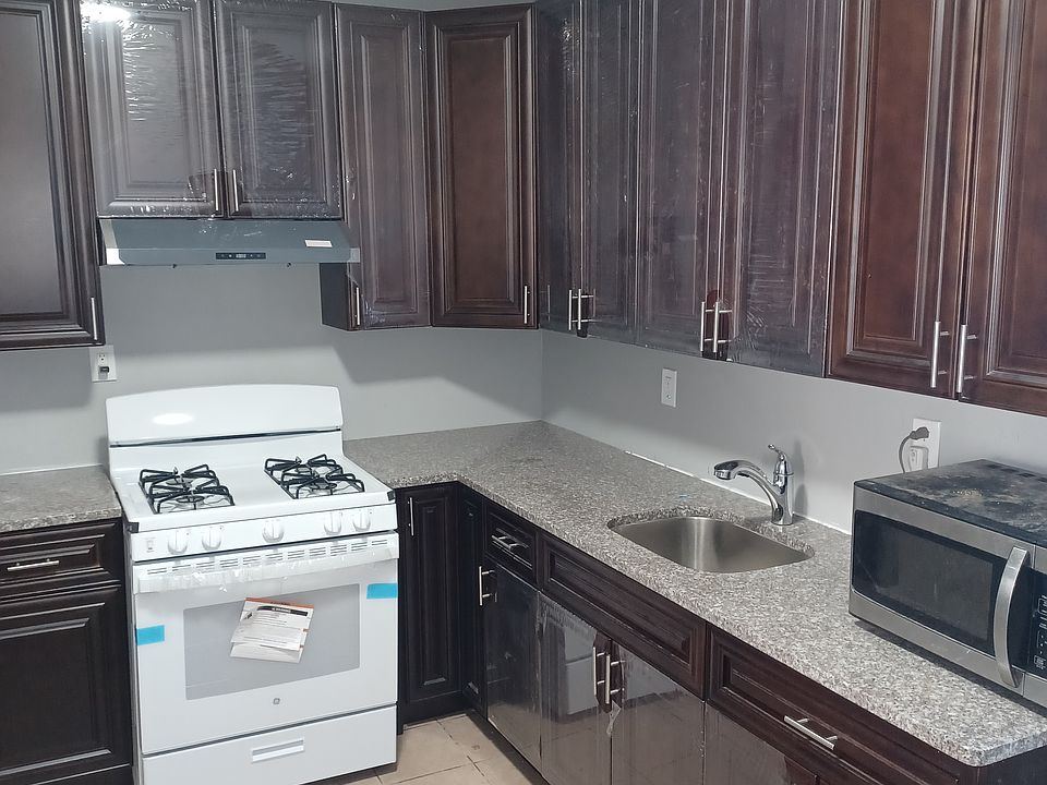 New w kitchen