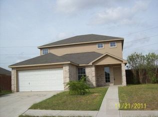 3411 Grandora Dr, San Juan, TX 78589