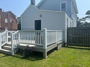 8 S Boxwood St, Hampton, VA 23669