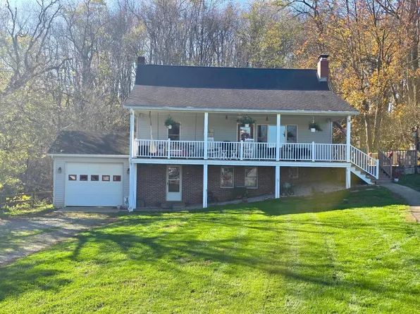 3610 Henpeck Rd, Utica, OH 43080