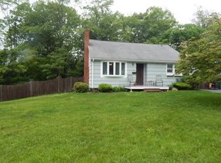 124 Drew Ave, Brockton, MA 02302