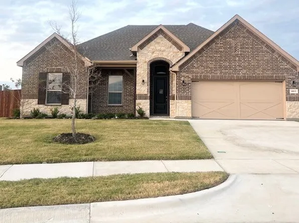 801 Hat Creek Dr, Midlothian, TX 76065