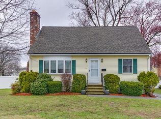93A Lowell St, Woburn, MA 01801
