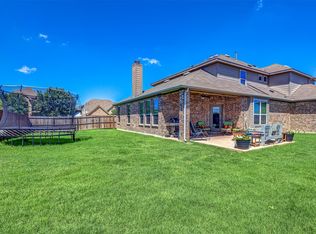 1416 Enchanted Sky Ln, Haslet, TX 76052