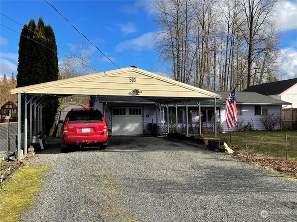 503 S Kentucky Avenue, Granite Falls, WA 98252