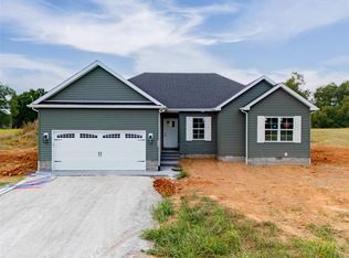 1744 Mount Olivet Girkin Rd, Bowling Green, KY 42101