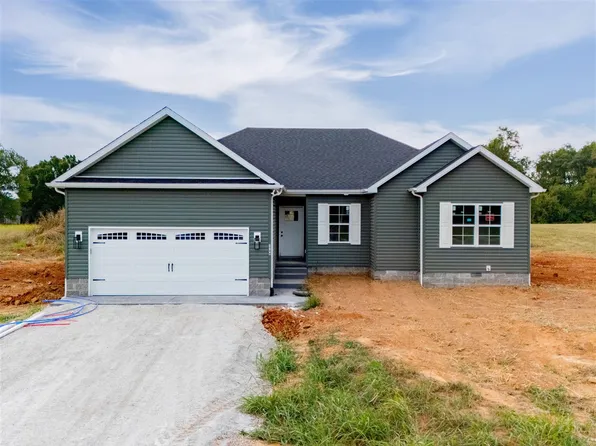 1744 Mount Olivet Girkin Rd, Bowling Green, KY 42101