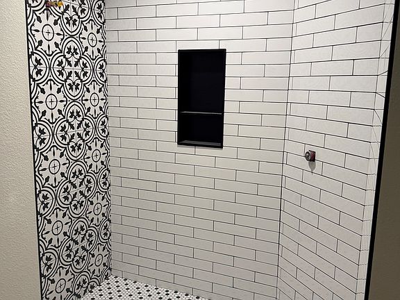 Master Bathroom Shower