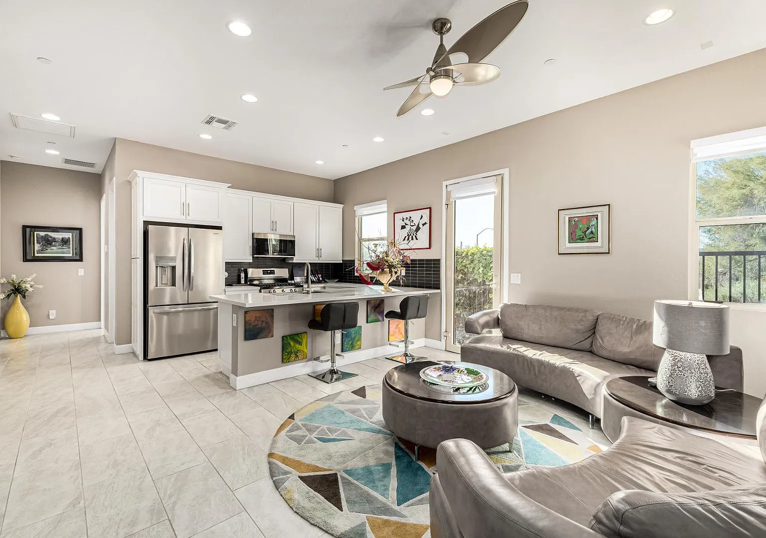 1 bed, 1.0 bath, 670 sqft, $2,250 — Photo 3