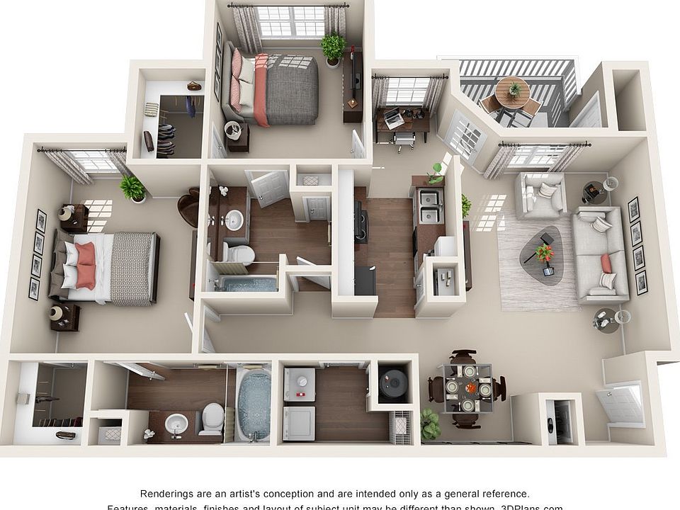 2nd image of 811 Polo Rd #1013