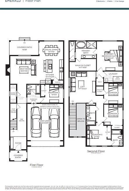 2nd image of 26849 NE Walden (Homesite #286) Way