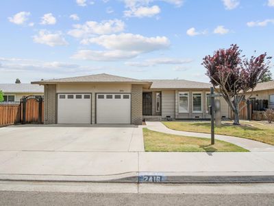 2416 Annhurst Ave, Turlock, CA, 95382